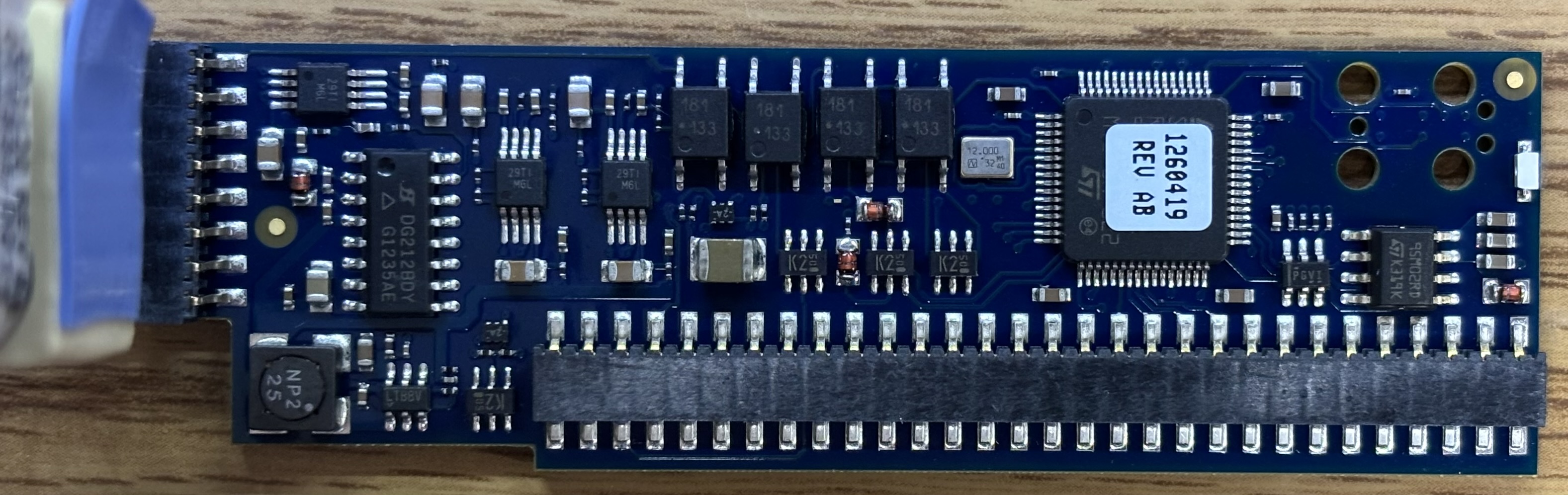 coherent OBIS LG 355 laser driver board