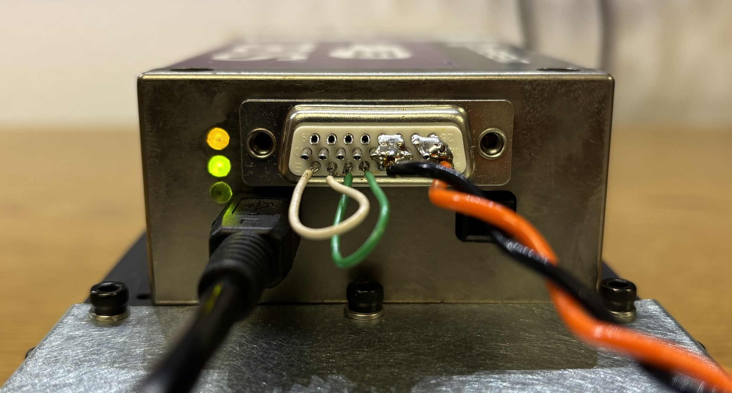 coherent OBIS LG 355 OPSL laser