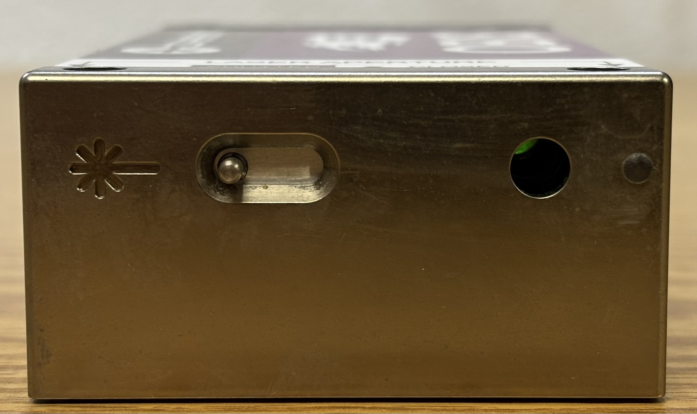 coherent OBIS LG 355 OPSL laser
