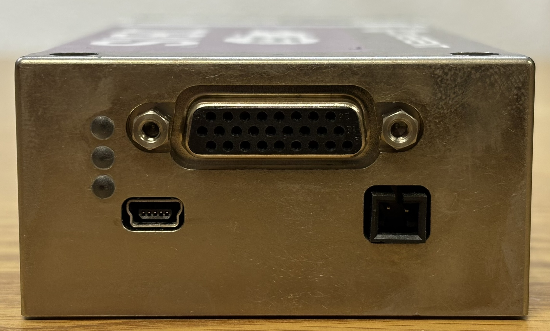 coherent OBIS LG 355 OPSL laser