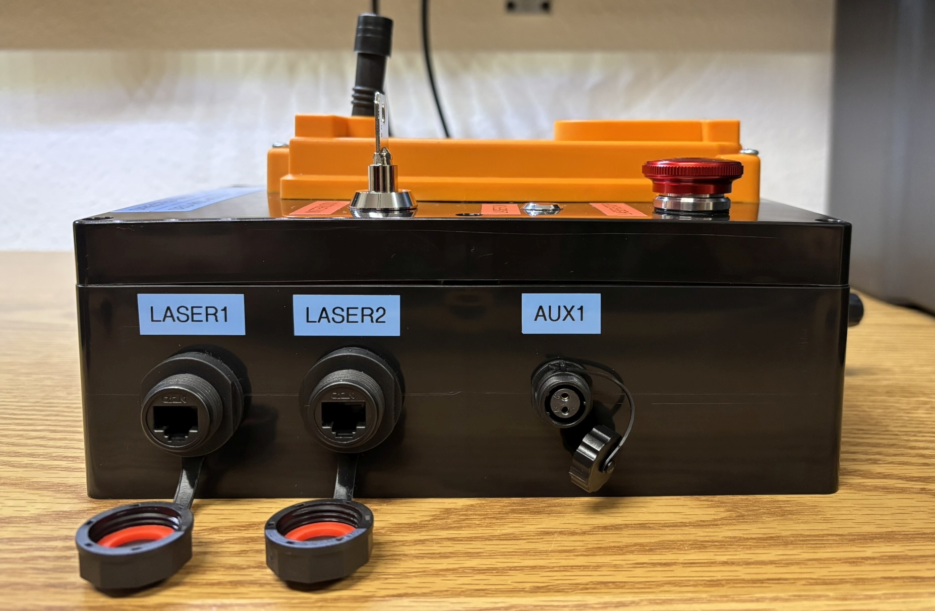 RSU side panel